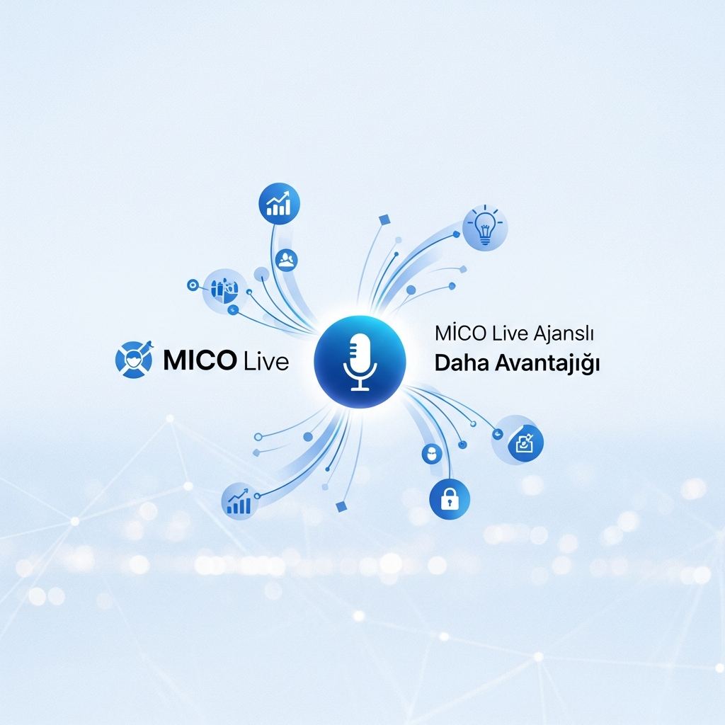 Woman smiling, holding